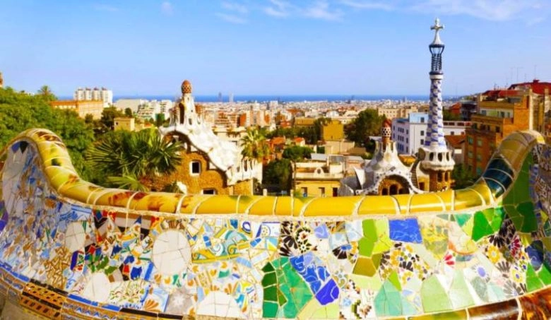 I posti più belli da vedere a Barcellona Parco Guell