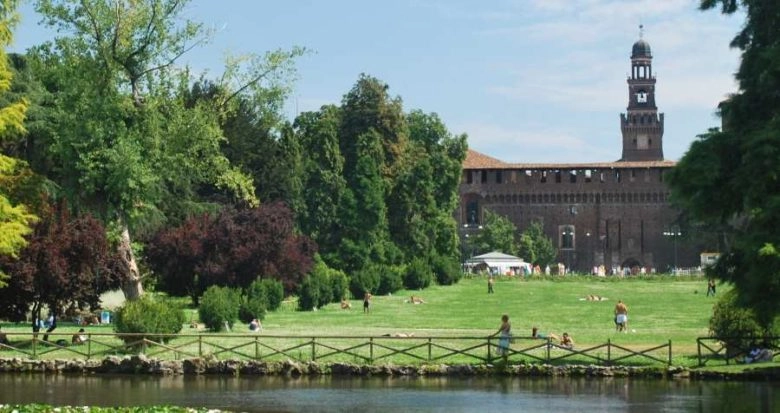 I posti più belli da vedere a Milano in 3 giorni Parco Sempione
