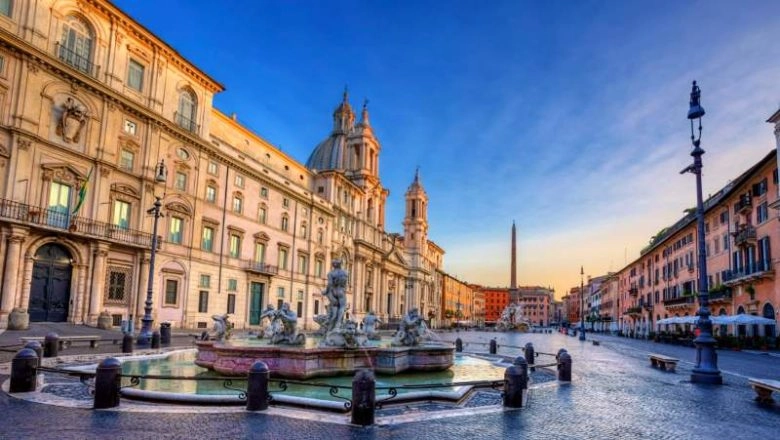 Posti belli da visitare assolutamente a Roma Piazza Navona