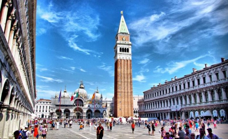 Cosa visitare a Venezia Piazza San Marco