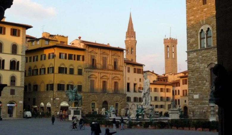 Cosa vedere a Firenze in un giorno Piazza della Signoria