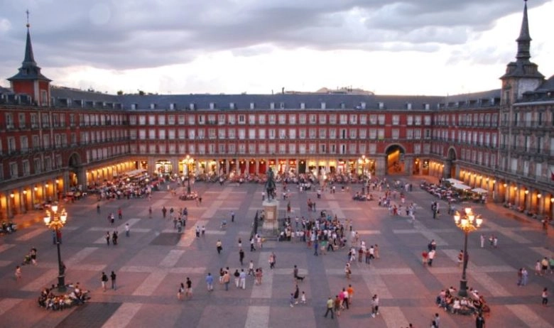 Cosa vedere a Madrid Plaza Major