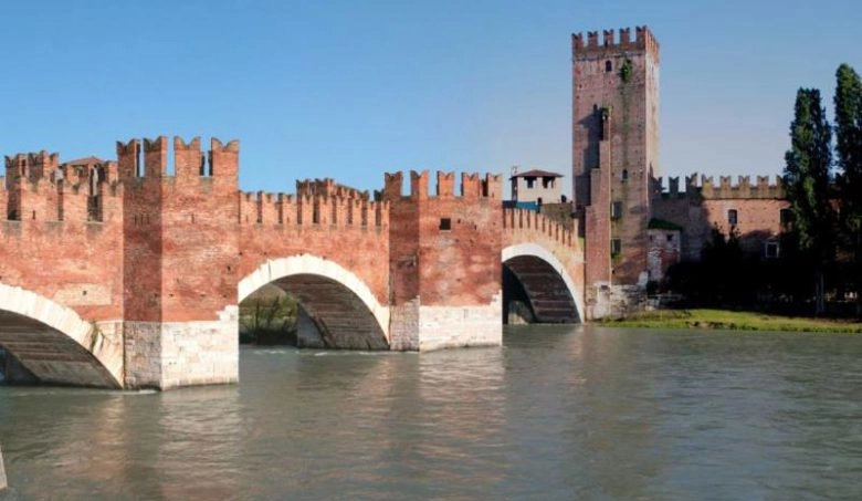 I posti più belli da visitare a Verona Ponte di Castelvecchio