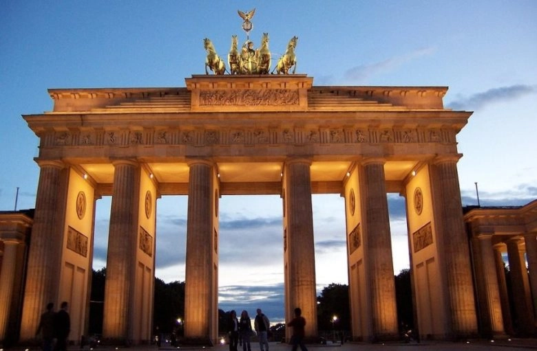 Cosa visitare a Berlino assolutamente Porta di Brandeburgo Berlino