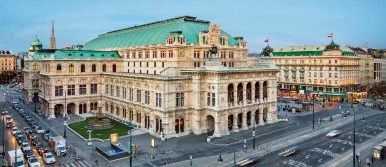 Dove andare a Vienna per visitare posti belli e famosi Staatsoper