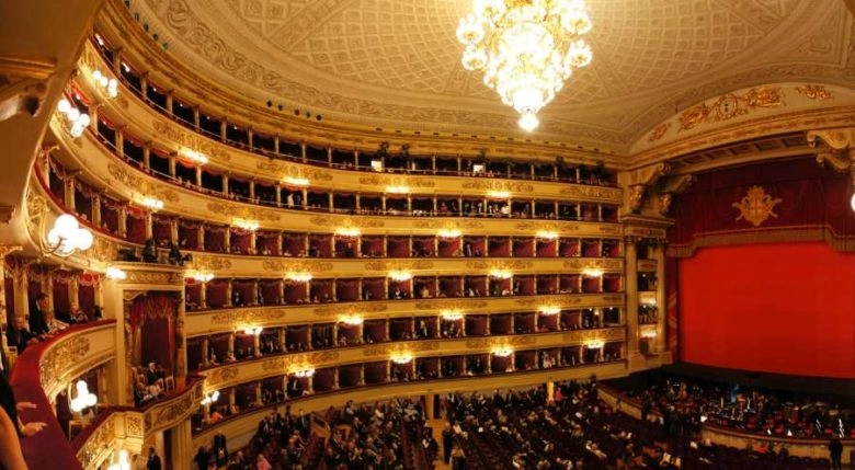 Posti belli da vedere assolutamente a Milano Teatro alla scala