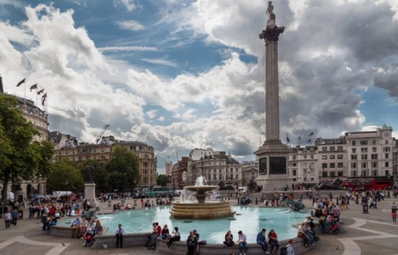 Dove andare a Londra Trafalgar Square