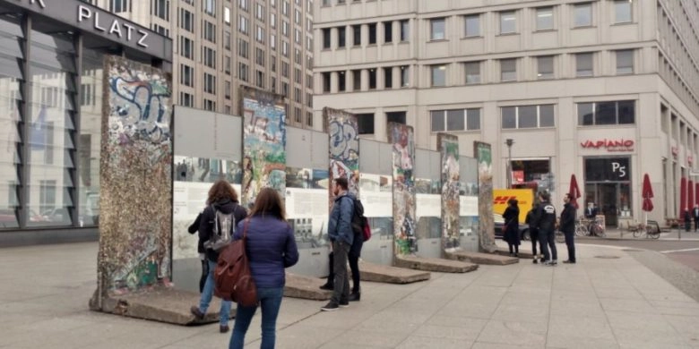 Cosa vedere a Berlino in 2 giorni Muro di Berlino