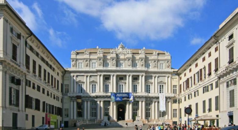 Cosa vedere a Genova in un giorno Il palazzo Ducale