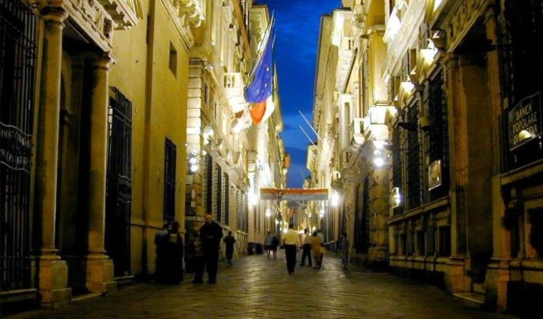 Cosa vedere a Genova Via Garibaldi