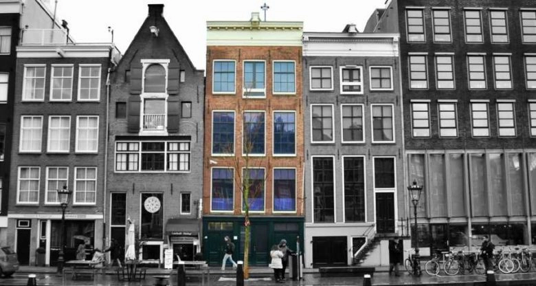 Cosa vedere ad Amsterdam Casa di Anna Frank