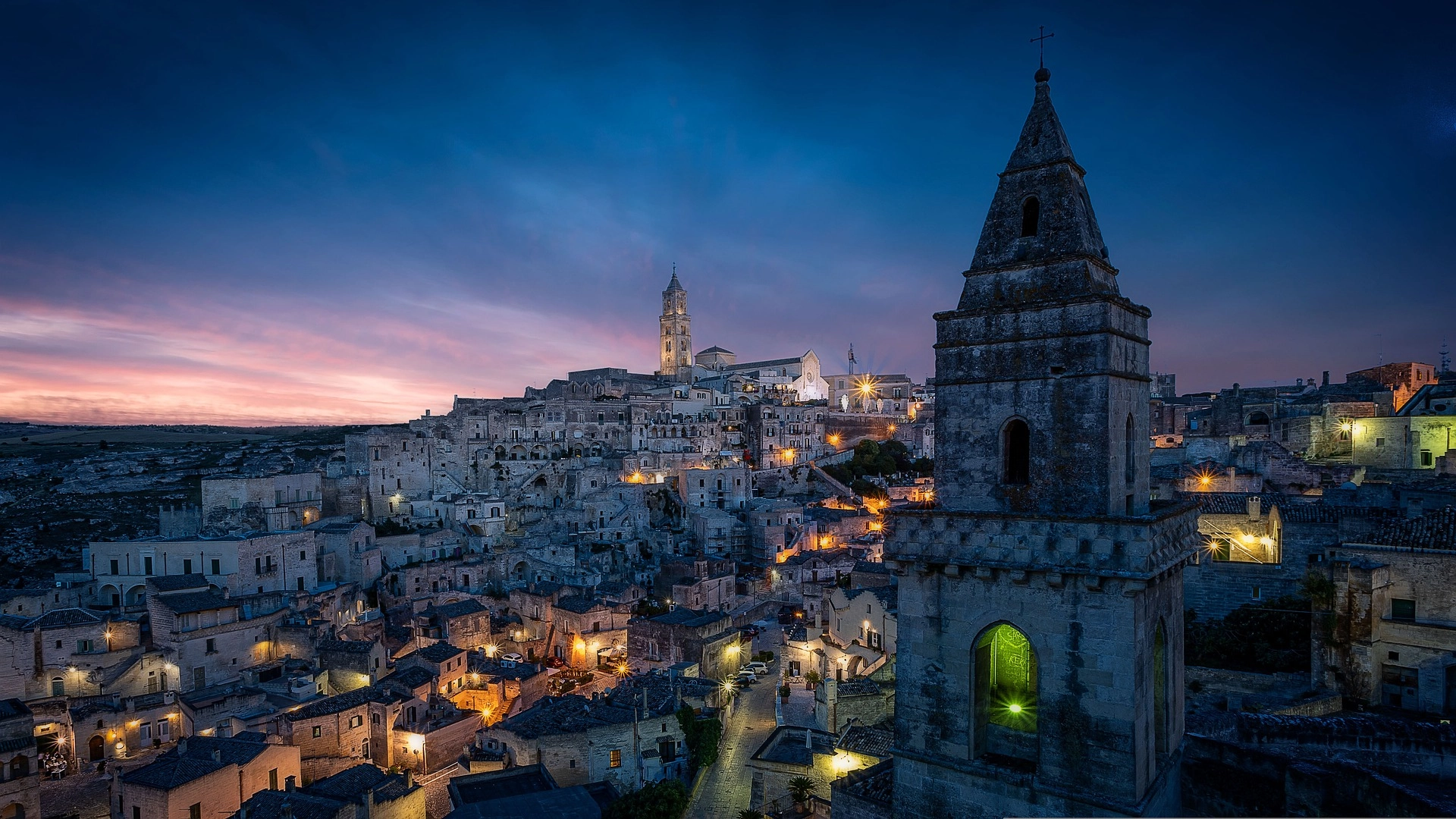 visitare Matera