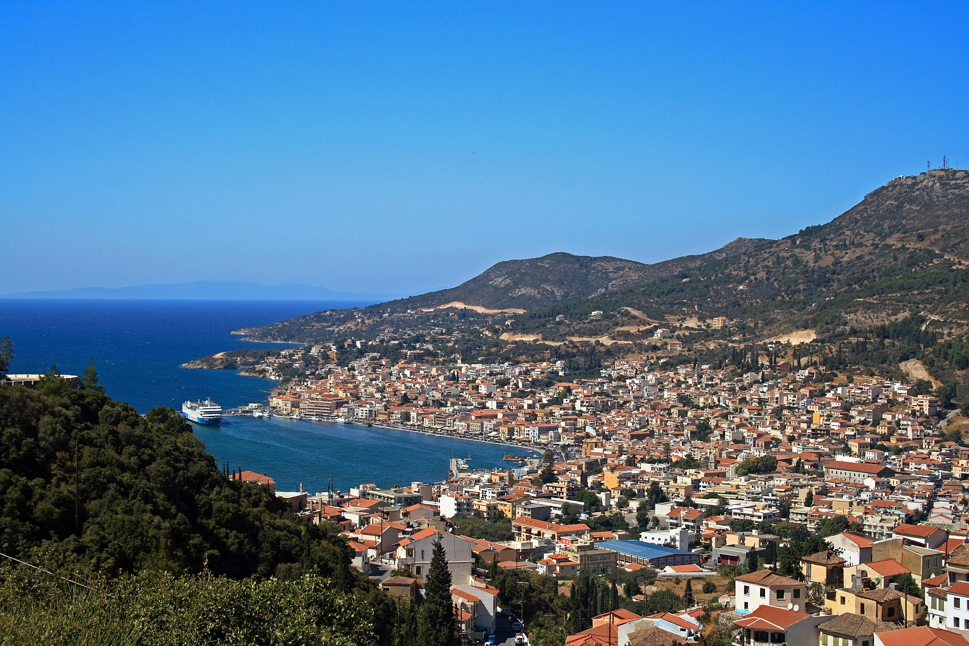 Samos Grecia