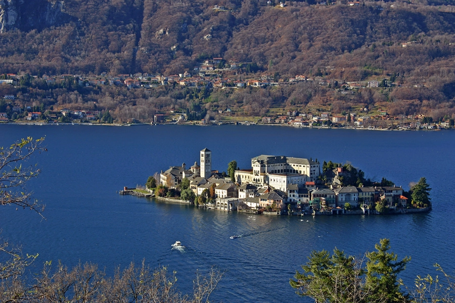 Lago D'Orta