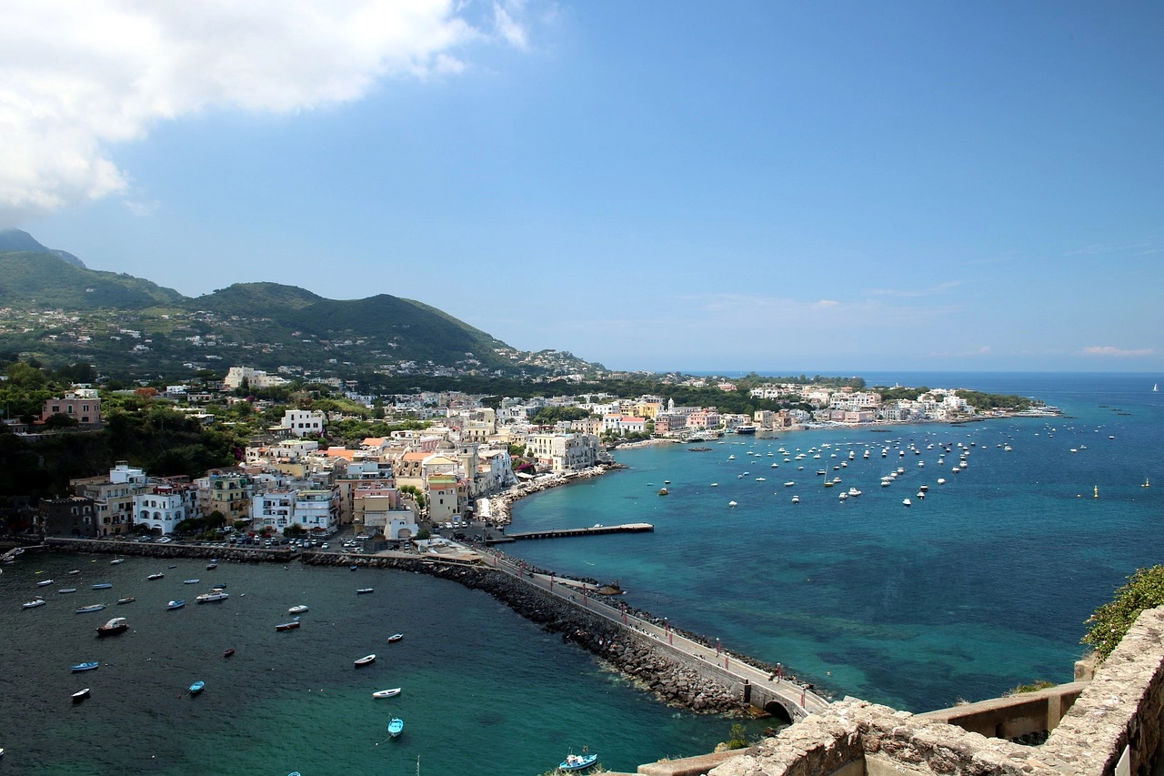 isola di Ischia