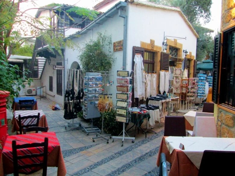 Quartiere di Laiki Yitonia