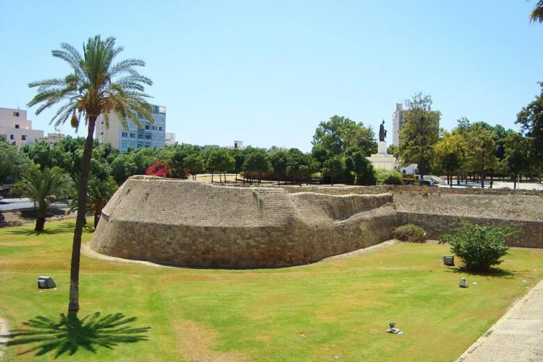 Mura Mediavali di Nicosia