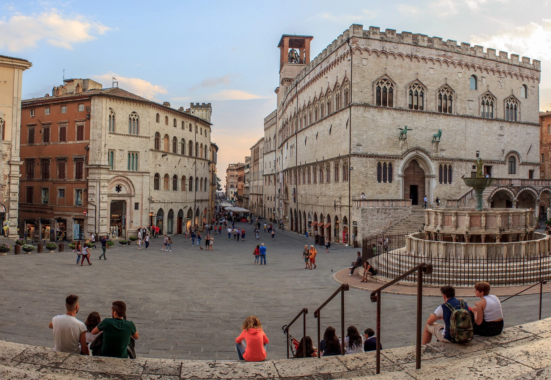 perugia cosa vedere