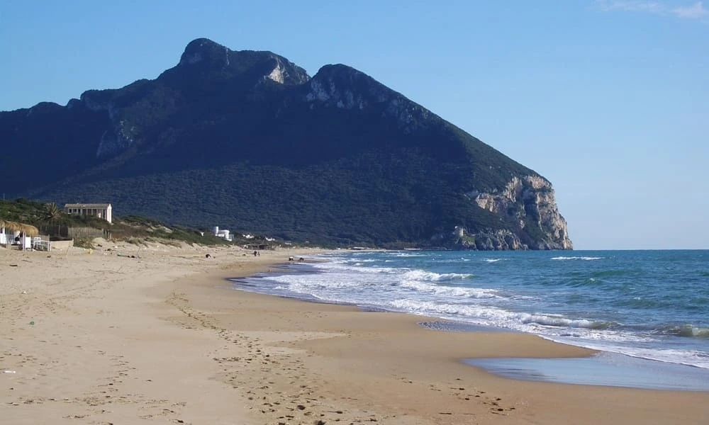 Odissea, un viaggio a tappe: la dimora della maga Circe. Nella foto: il Circeo