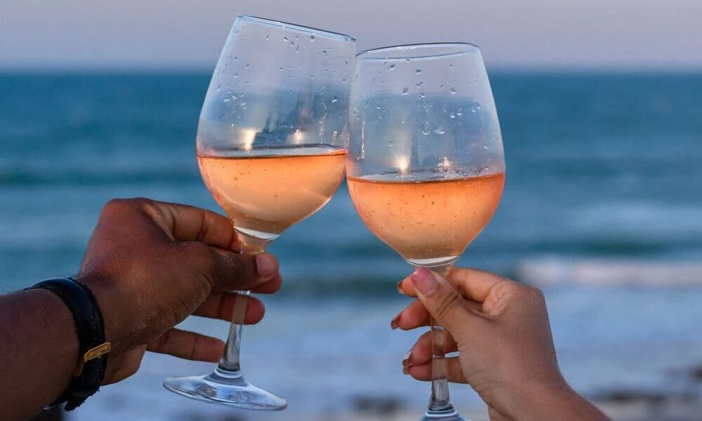 Vini rosati, un viaggio in Italia
